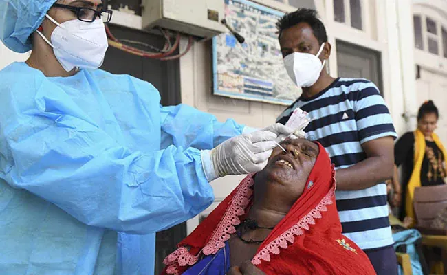 देश में कोरोना वायरस संक्रमण के 618 नए मामले: स्वास्थ्य मंत्रालय