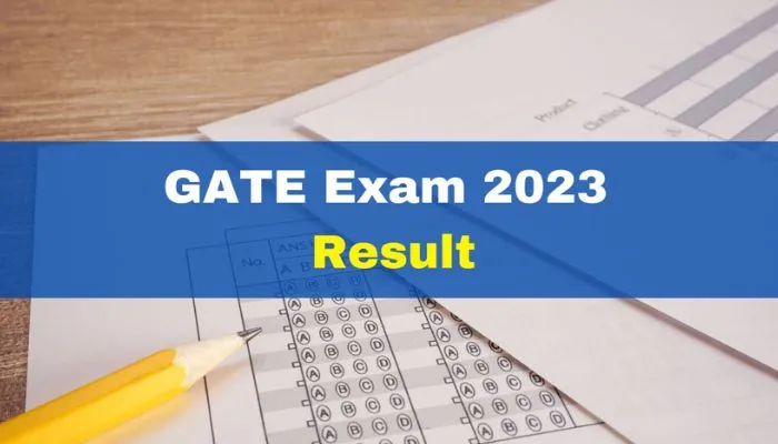 Gate 2023 Result Declared: IIT Kanpur ने गेट का परिणाम किया घोषित, सिर्फ इतने स्टूडेंट ने एग्जाम किया क्वालीफाई