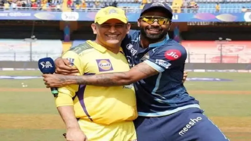 IPL 2023: गुजरात और चेन्नई के मुकाबले में ‘इंपैक्ट प्लेयर्स’ बढ़ायेंगे रोमांच, जानिए दोनों टीमों की प्लेइंग 11