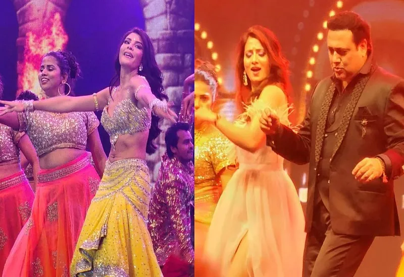 IBFA Awards 2023: दुबई में भोजपुरी अवार्ड शो में छाए गोविंदा और जैकलिन फर्नांडीस, लोगों का खूब किया मनोरंजन 