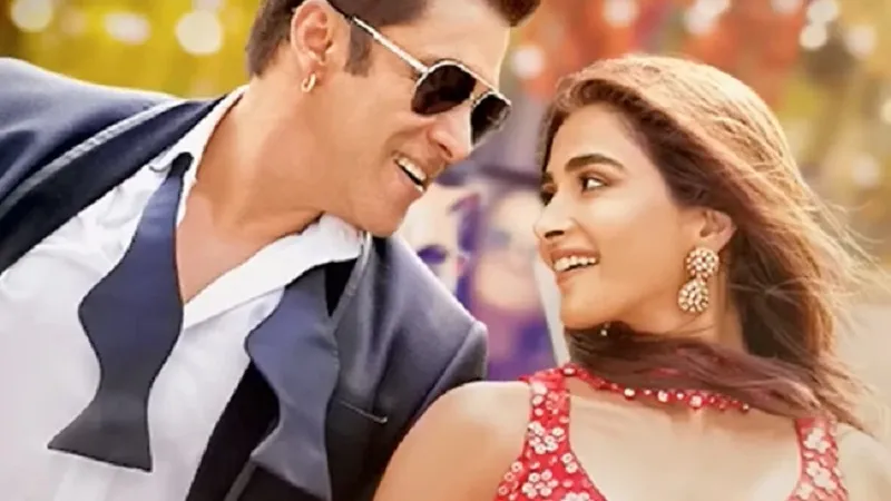 ‘Billi Billi' गाने का टीजर रिलीज, सलमान खान के साथ पंजाबी डांस का तड़का लगाती दिखाई दी पूजा हेगड़े