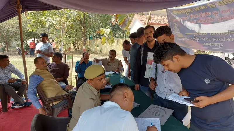 मुरादाबाद: पुलिस प्रशिक्षण केंद्रों पर शुरू हुआ एसआई कैडेट का आगमन, 12 मार्च से आमद