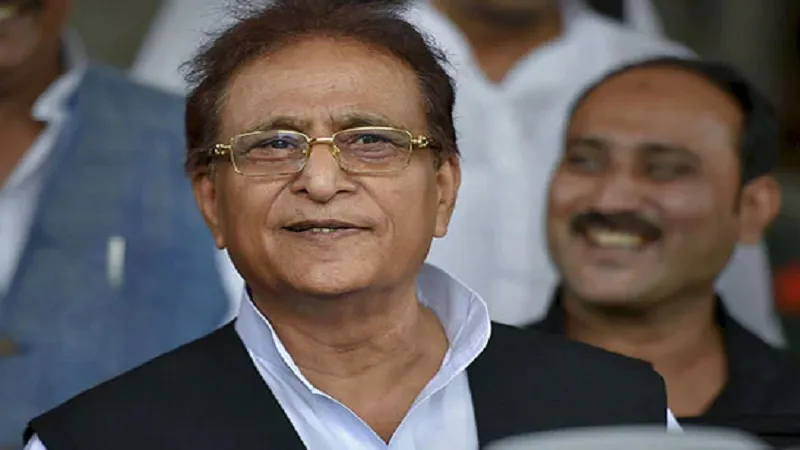 रामपुर: आजम के भड़काऊ भाषण मामले में गवाह की गवाही पूरी, चल रही तारीखें