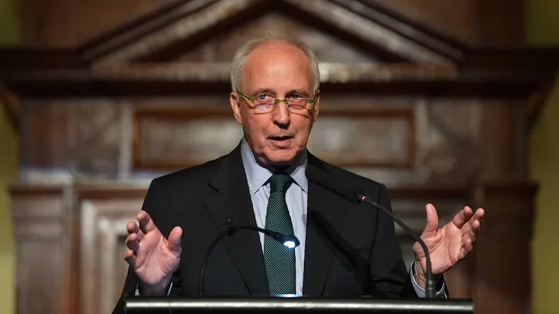 Australia के पूर्व प्रधानमंत्री कीटिंग ने पनडुब्बी सौदे की निंदा की, बोले- इतिहास का सबसे खराब सौदा