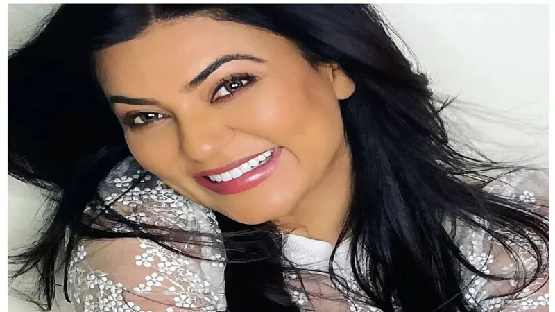 सुष्मिता सेन को आया Heart attack, हुई थी एंजियोप्लास्टी, एक्ट्रेस ने खुद किया खुलासा