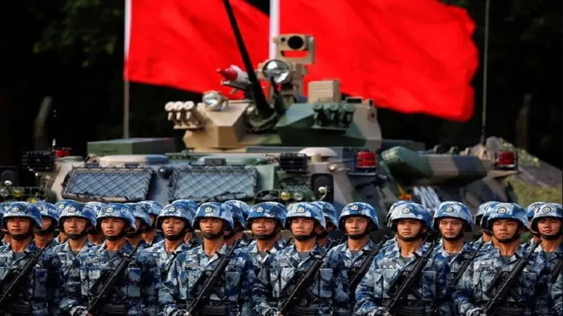 चीन ने पेश किया दूसरा सबसे बड़ा रक्षा बजट, भारत के लिहाज से तीन गुना अधिक