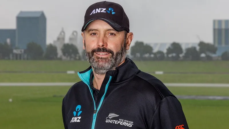 हम प्रत्येक मैच में अलग अलग विदेशी खिलाड़ियों को खिलायेंगे: आरसीबी महिला मुख्य कोच Ben Sawyer