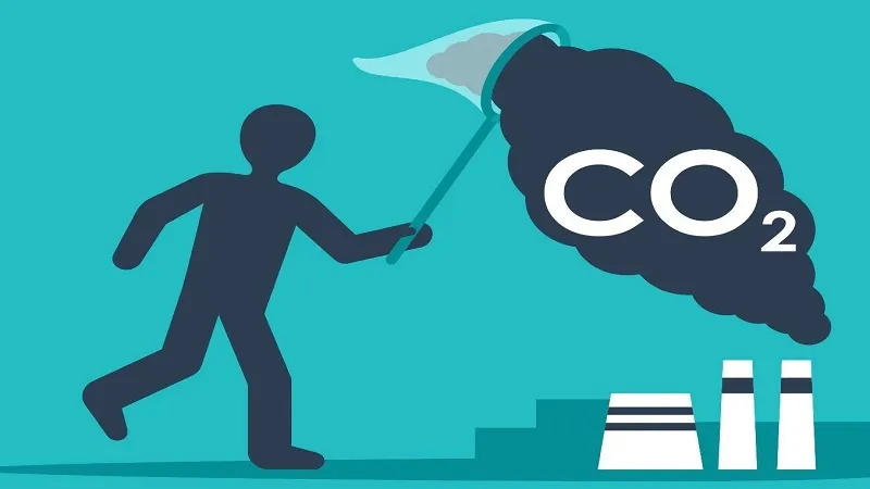 क्या कार्बन को वातावरण में जाने से रोकने और स्टोर करने का शोरशराबा उत्सर्जन में कटौती में देर करता है?