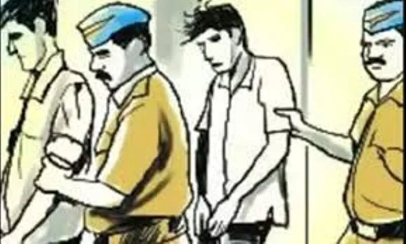काशीपुर: गांजे व तमंचे के साथ दो गिरफ्तार, एक फरार