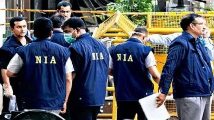 NIA ने ISIS केरल मॉड्यूल मामले में श्रीनगर में छापा मारा 