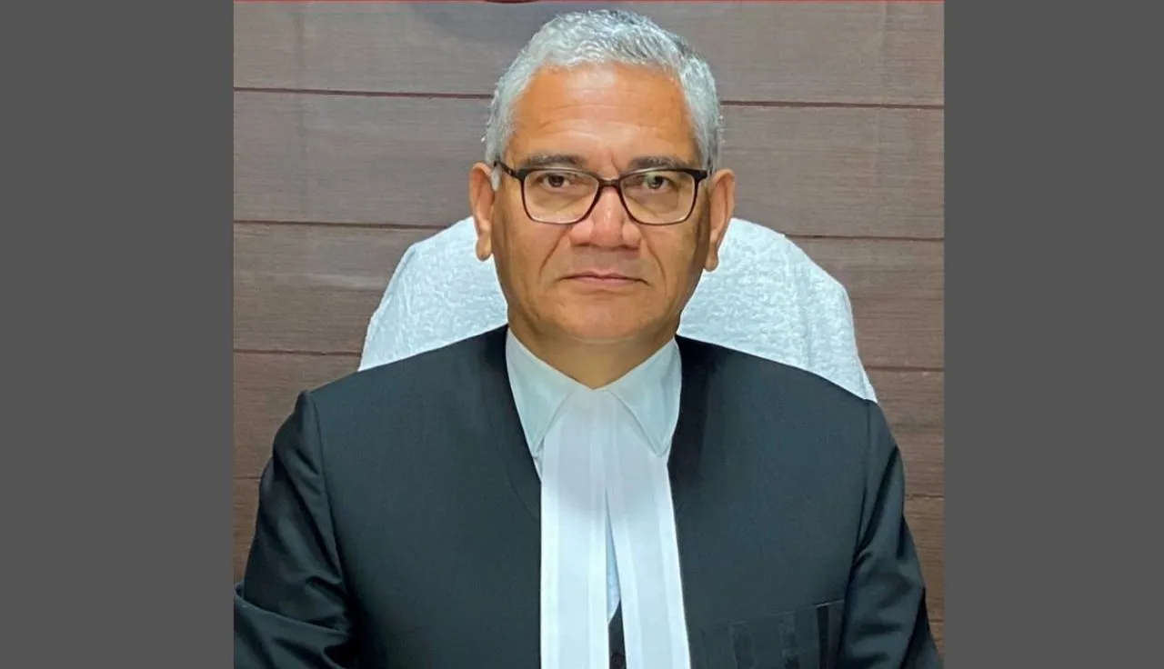 नैनीतालः वरिष्ठ न्यायमूर्ति एमके तिवारी बने कार्यपालक अध्यक्ष