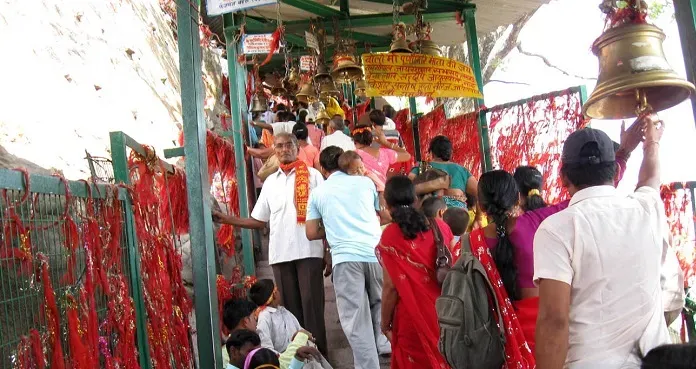 टनकपुर: पूर्णागिरि मेला शुरू होते ही नो मैंसलैंड पर फिर अतिक्रमण