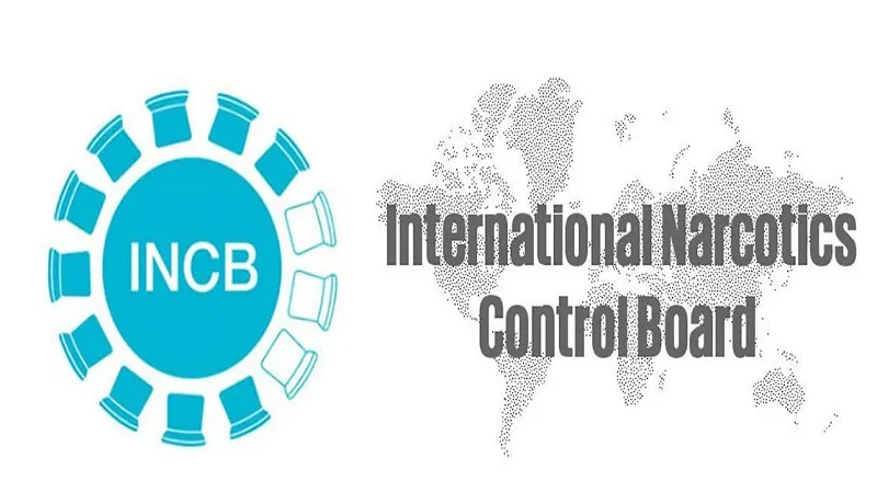 पिछले पांच वर्षों में भारत में मादक पदार्थों की बरामदगी में उल्लेखनीय वृद्धि: INCB