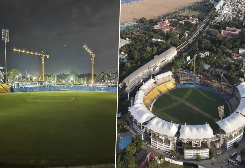 IND vs AUS ODI Series : चेन्नई में 13 मार्च से शुरू होगी तीसरे वनडे के लिए टिकटों की बिक्री 