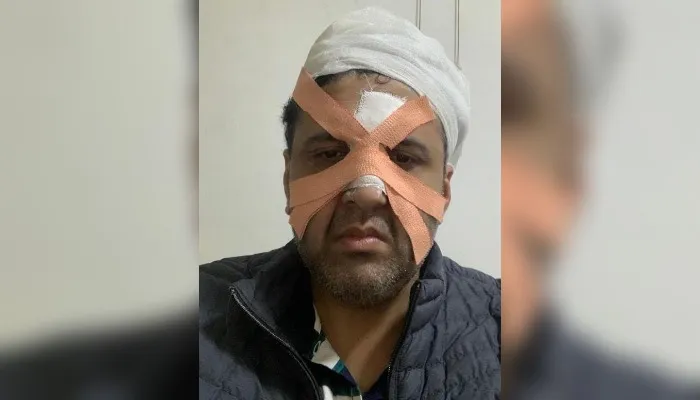 बाबा का चमत्कार देखने नोएडा से भक्त आया कानपुर, अचानक पहुंचा पुलिस कमिश्नर कार्यालय, हैरान कर देगी यह घटना