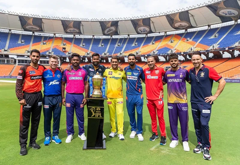 IPL 2023 : IPL में आज से मचेगा घमासान, पहले मैच में CSK-GT की भिड़ंत...जानें आंकड़े 