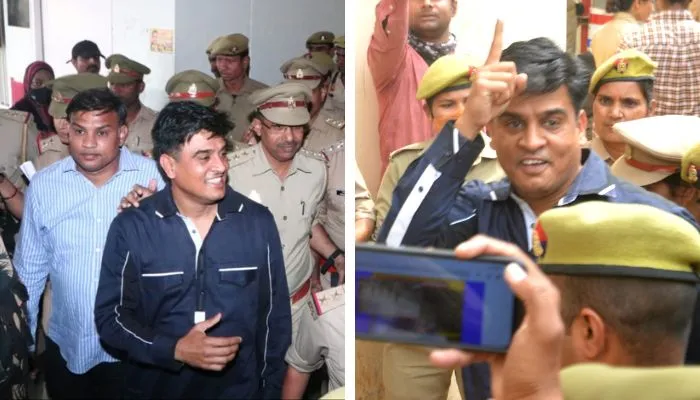 Kanpur कोर्ट पहुंचें SP MLA Irfan Solanki का झलका गुस्सा, बोलें- सरकार इस्तीफा चाहती है, तो मैं देने को तैयार हॅूं