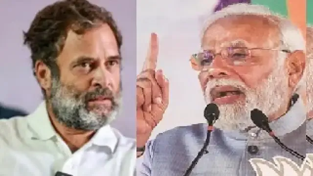 BJP ‘शर्म आने वाली हरकतें’ करे बंद, हम इनकी चर्चा कर देंगे खत्म : कांग्रेस