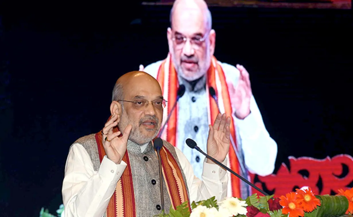अमित शाह ने मतुआ महा मेला के अवसर पर मतुआ समुदाय को शुभकामनाएं दीं 