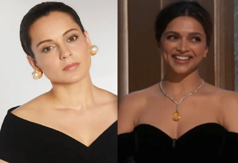 Oscar 2023 : 'साबित कर दिया बेस्ट हैं भारतीय महिलाएं', Deepika Padukone ने बढ़ाया देश का सम्मान तो Kangana Ranaut ने की तारीफ