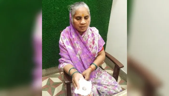 Kanpur News : लुटेरों का भय दिखाकर वृद्धा से टप्पेबाजी, मंदिर से दर्शन करके लौट रही थी घर