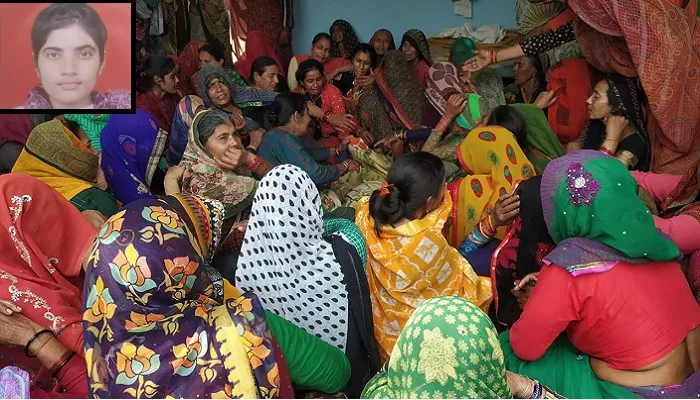Kanpur Dehat : थ्रेसर में दुपट्टा फंसने से बीएससी छात्रा की दर्दनाक मौत, परिजनों में मची चीख-पुकार
