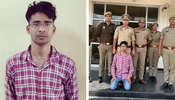 Kanpur: किशोरी से दुष्कर्म के आरोपियों पर होगी गैंगस्टर की कार्रवाई, पुलिस ने मुख्य आरोपी विनय ठाकुर को किया गिरफ्तार