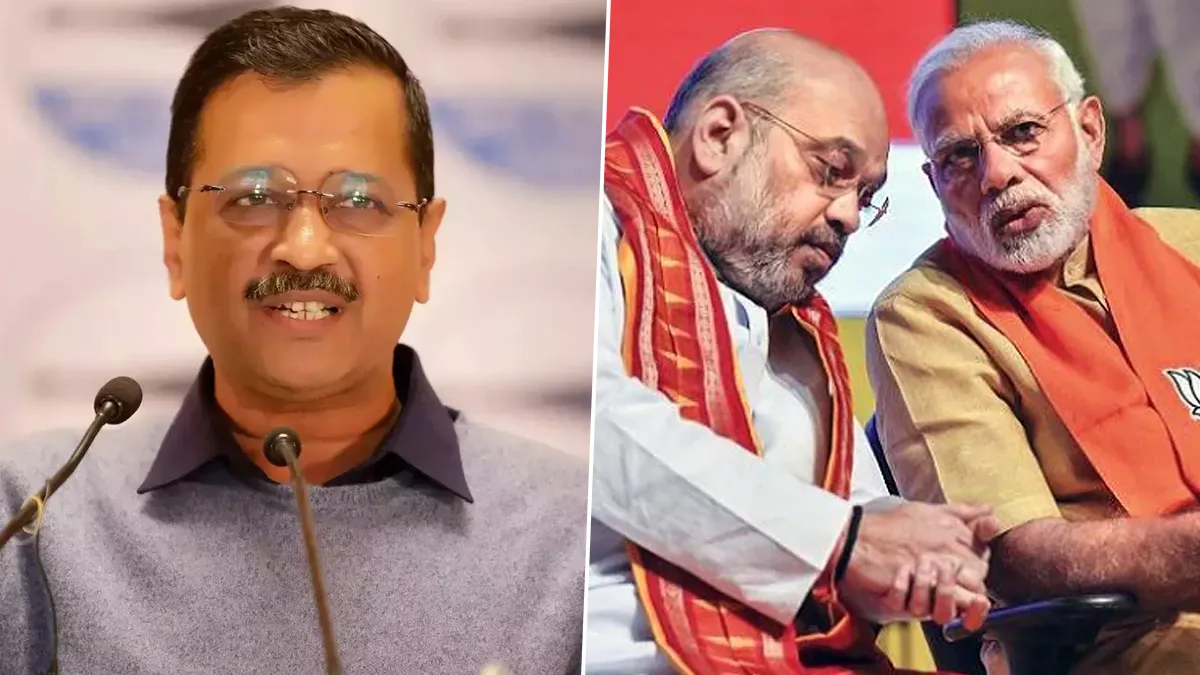 PM Modi के खिलाफ अपशब्द कहने के आरोप में AAP के छह नेताओं पर मुकदमा 