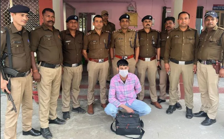 रामनगरः पुलिस को मिली बड़ी सफलता, लाखों की चरस के साथ एक आरोपी को किया गिरफ्तार                                                       