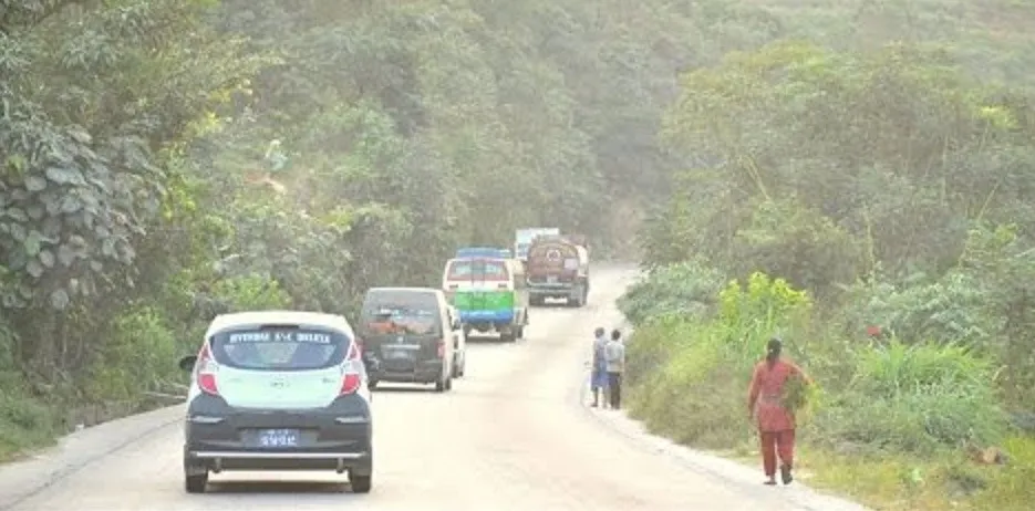 कल से टनकपुर पिथौरागढ़ राष्ट्रीय राजमार्ग में रात्रि में भी वाहनों का होगा संचालन