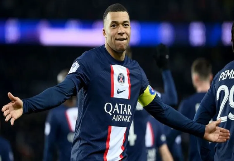 पीएसजी के लिए सबसे ज्यादा गोल करने वाले खिलाड़ी बने Kylian Mbappe, एडिसन कवानी का तोड़ा रिकॉर्ड 