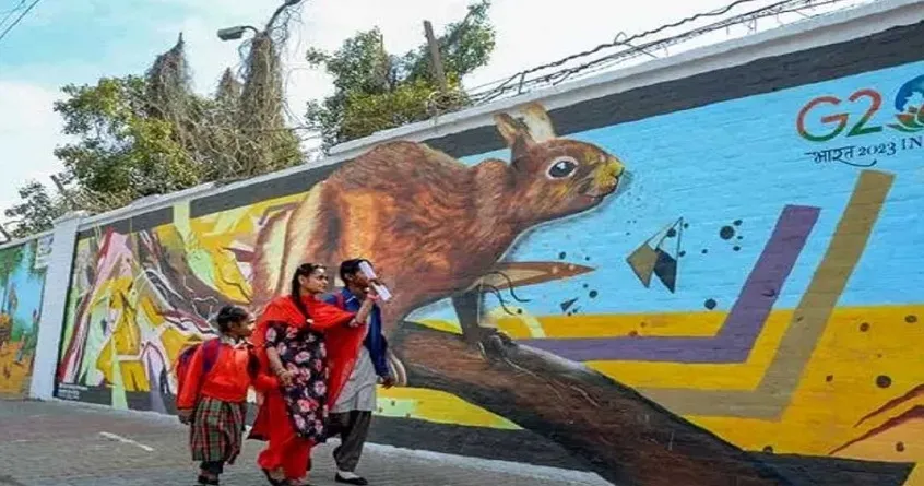 श्रम-20 की बैठक के लिए 20 देशों के प्रतिनिधि पहुंचे अमृतसर 