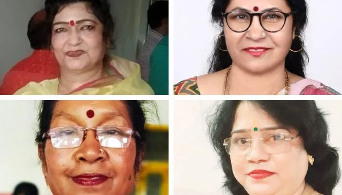 Kanpur News : लाभार्थी परिवारों से मेलजोल व दस महिलाएं प्रति बूथ होगा विजय मंत्र, नगर निगम जीतो अभियान शुरू