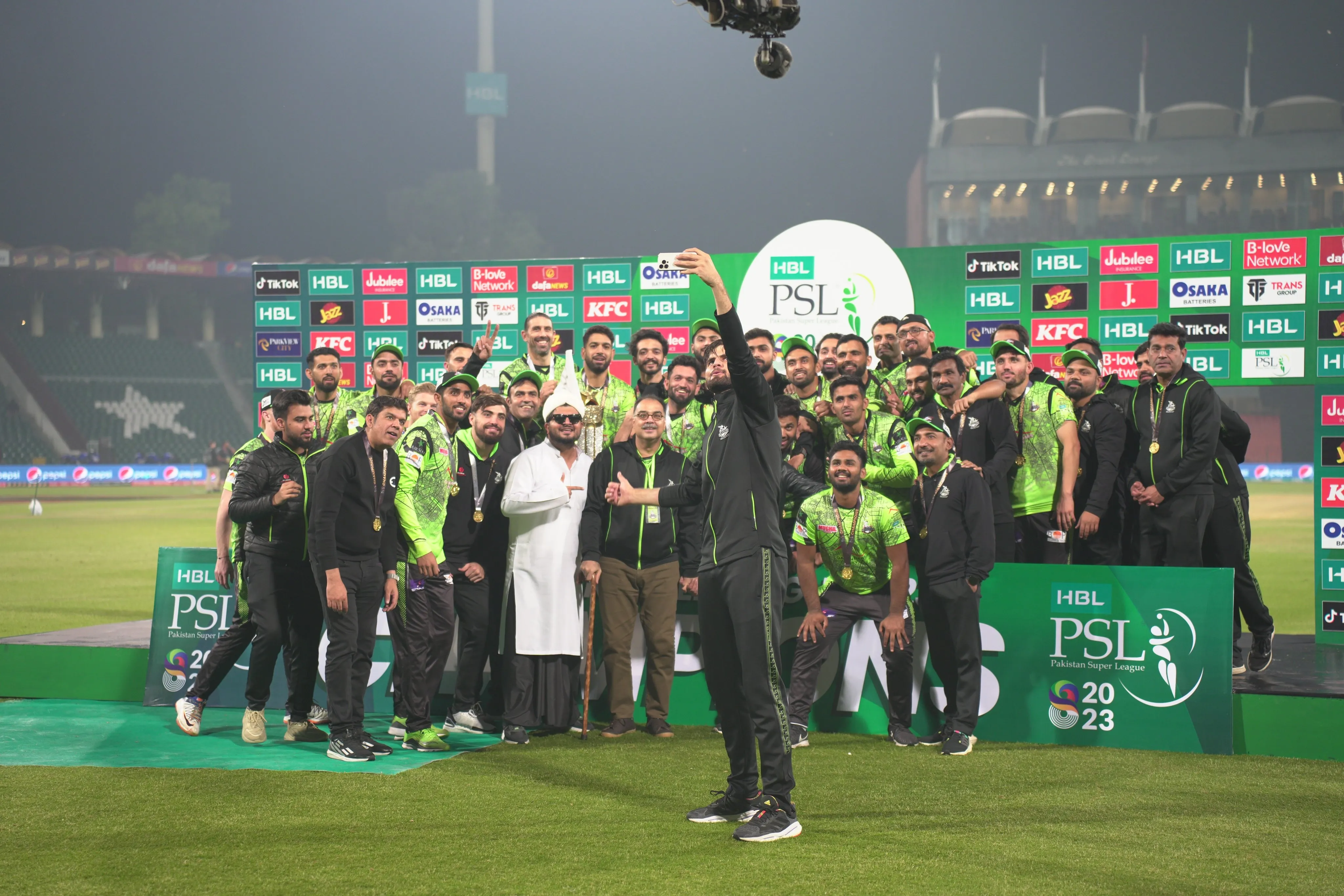 Lahore Qalandars 1