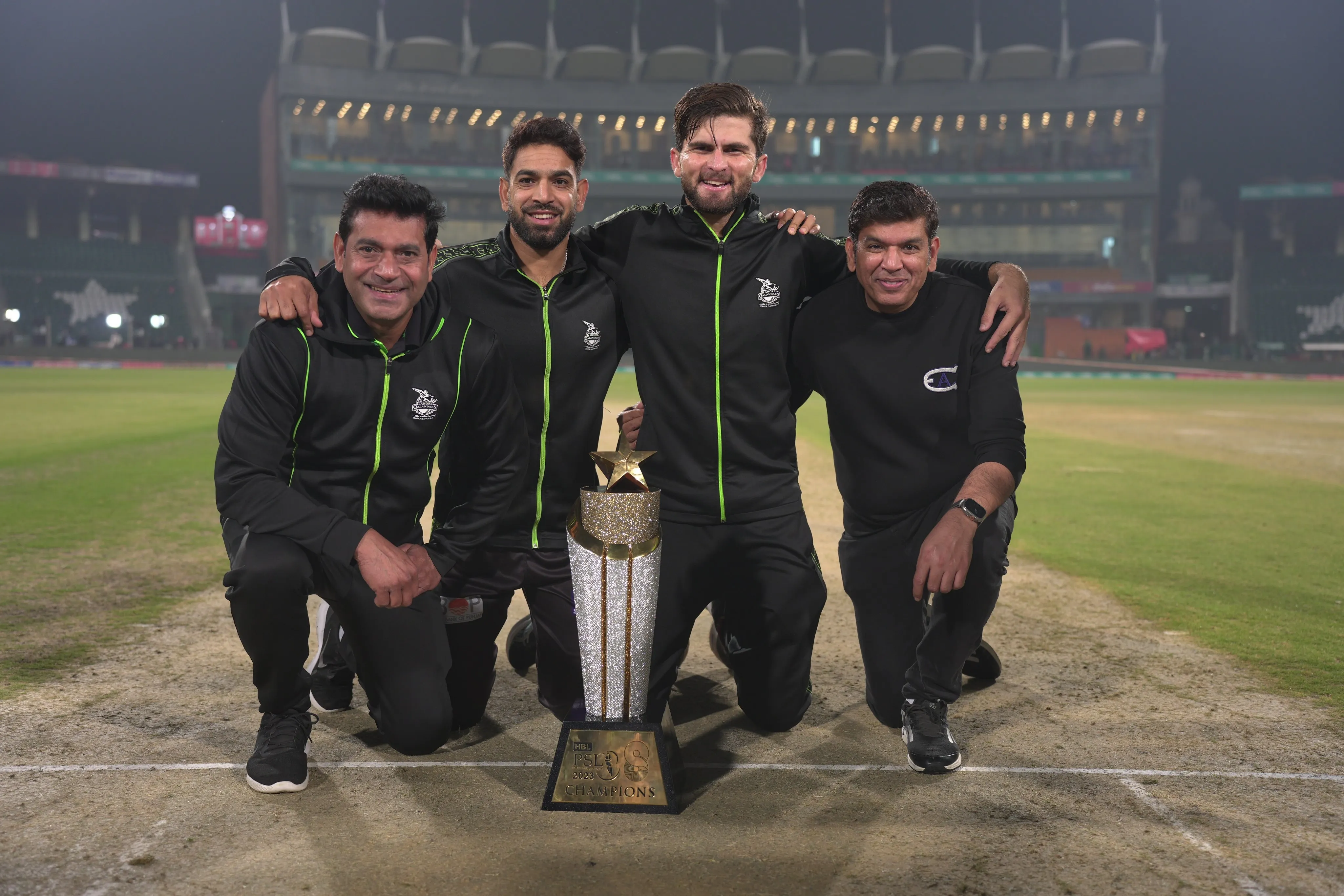 Lahore Qalandars 2