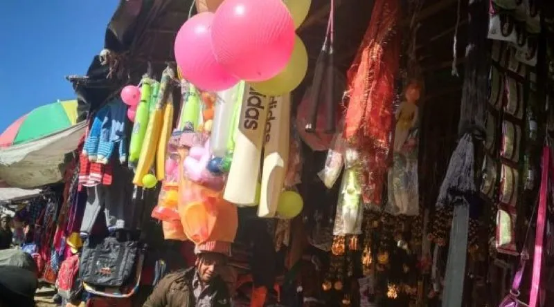 नैनीताल: वेंडर जोन की बैठक फिर रही बेनतीजा, फड़ व्यवसाई पंत पार्क छोड़ने को राजी नहीं...