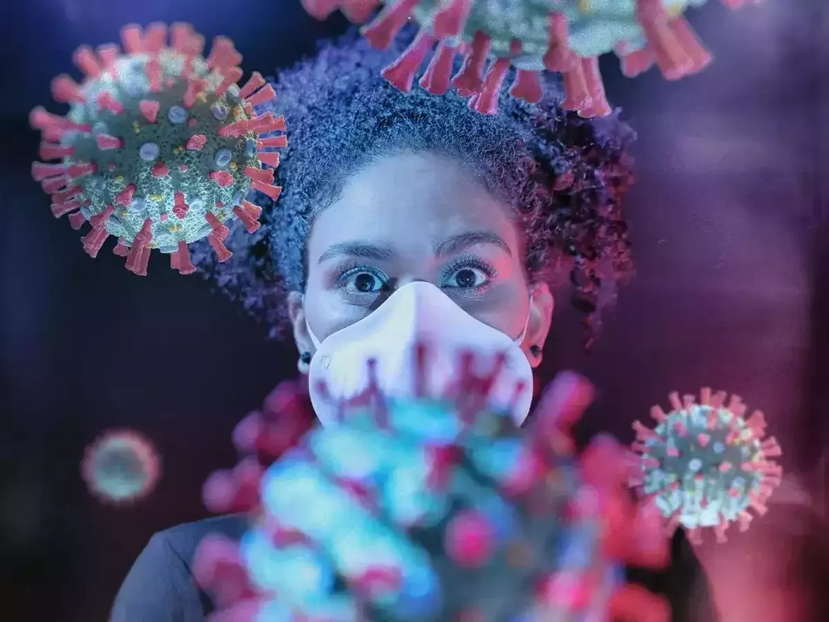 लंबे समय तक कोविड-19 संक्रमण से फेस ब्लाइंडनेस का जोखिमः अध्ययन 