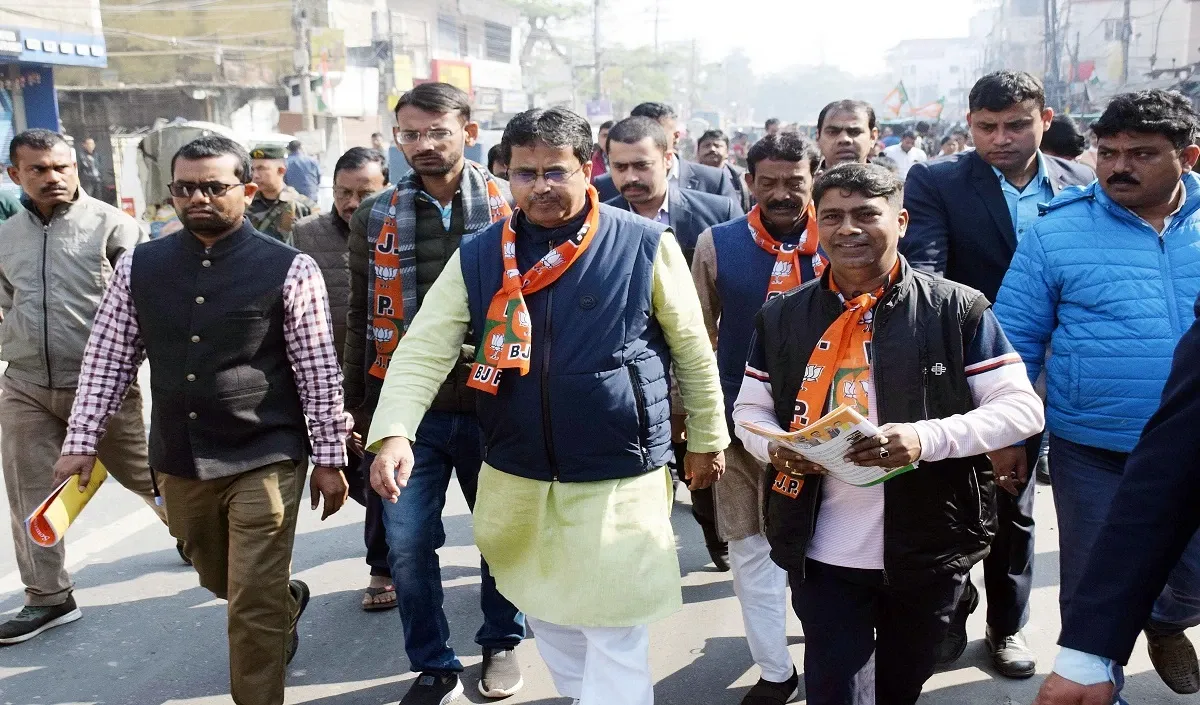 त्रिपुरा में माणिक साहा का पलड़ा भारी, भाजपा विधायक दल का नेता चुने जाने के संकेत 