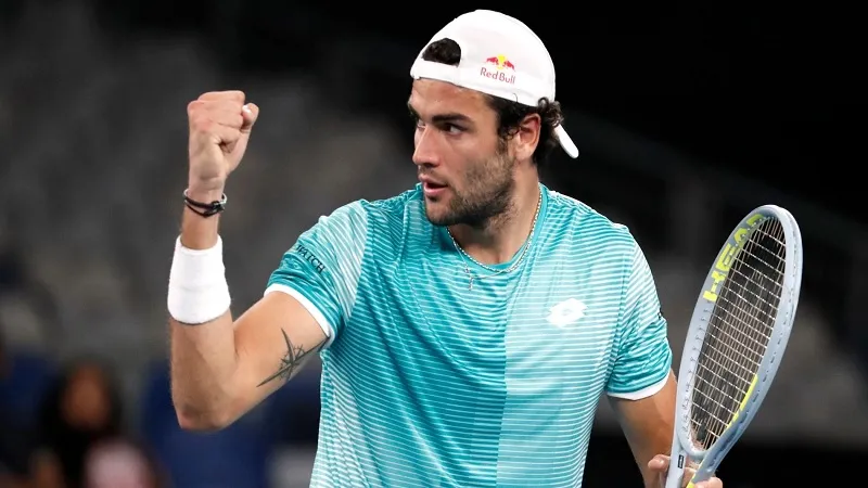 Mexican Open: Matteo Berrettini ने लगातार जीते सात गेम, अल्कारेज और कैमरन नोरी टूर्नामेंट से हटे 