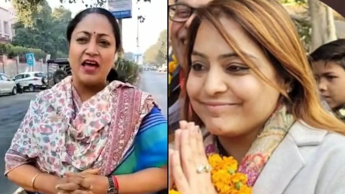 निगम के फैसलों के लिए ‘आप’ नेता दिल्ली की महापौर को कर रहे ‘रिमोट’ से संचालित: भाजपा