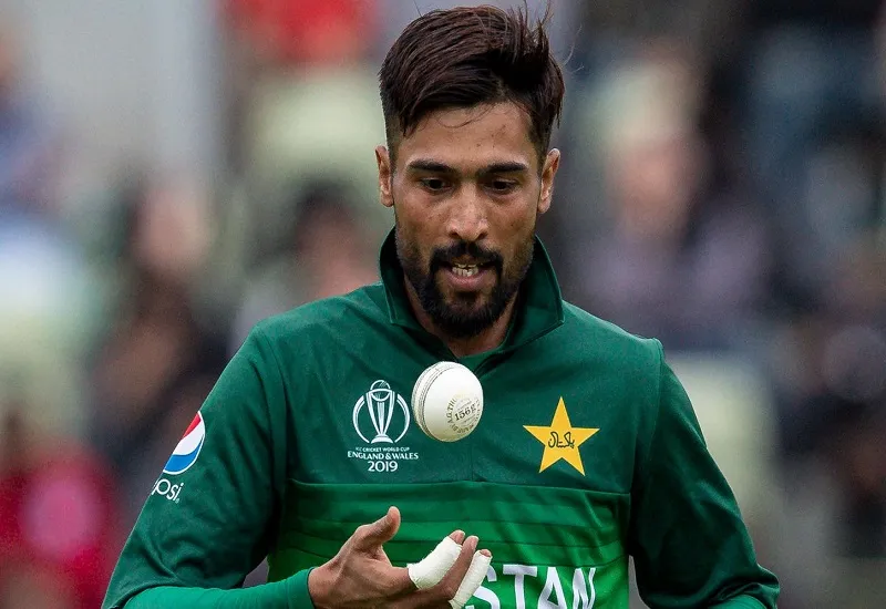 Legends League Cricket : लीजेंड्स लीग में दिखेंगे Mohammad Amir, कहा- मैं गर्व महसूस कर रहा हूं
