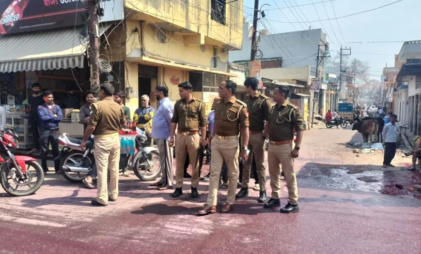 पीलीभीत: 63 वर्षीय हृदय रोगी व्यापारी को कोतवाल ने दिया धक्का, जानिए फिर क्या हुआ?