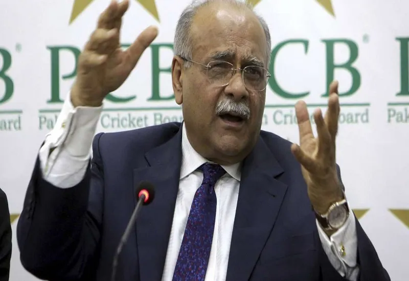 मैंने एशिया कप और विश्व कप पर अपने विकल्प खुले रखे हैं, PCB अध्यक्ष Najam Sethi का बयान
