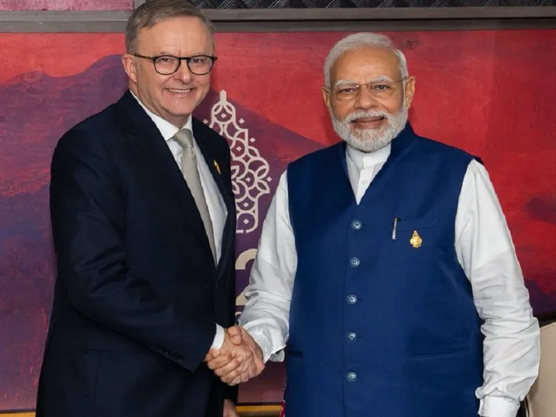 ऑस्ट्रेलियाई प्रधानमंत्री Anthony Albanese 8 मार्च को आएंगे भारत, PM Modi के साथ देख सकते हैं अहमदाबाद टेस्ट मैच
