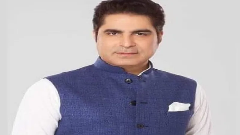 सपा प्रत्याशी उपचुनाव में उतरा तो जब्त होगी जमानत : नवेद 