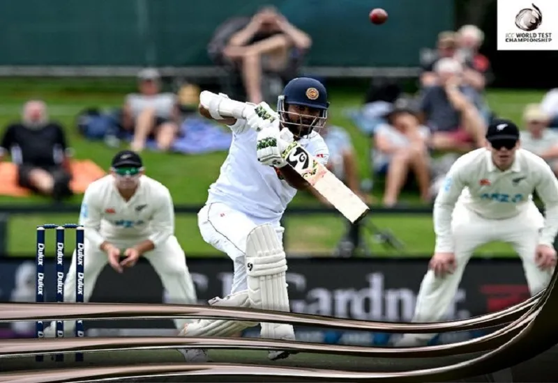 New Zealand vs Sri Lanka : डेरिल मिशेल का शतक, न्यूजीलैंड को श्रीलंका पर पहली पारी में बढ़त 