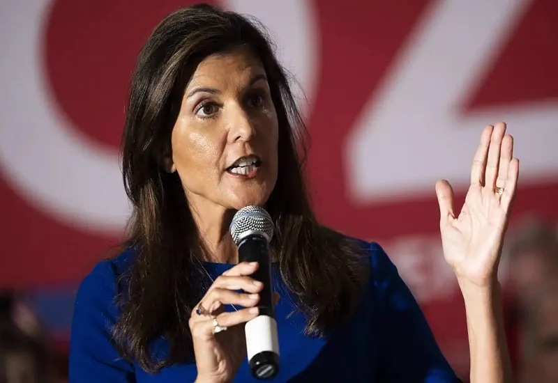 US : Nikki Haley ने की राष्ट्रीय कर्ज बढ़ाने के लिए George W. Bush और Donald Trump की आलोचना