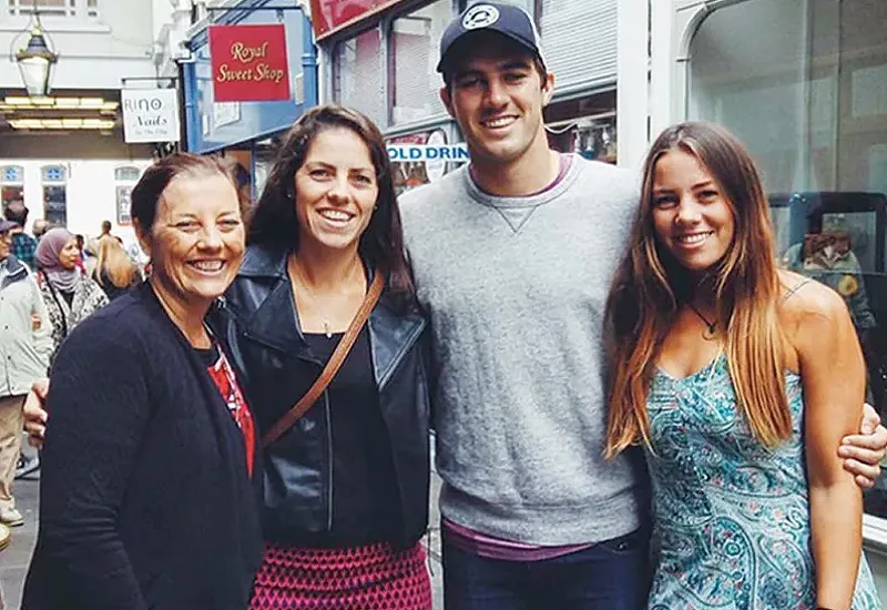 Pat Cummins Mother Death : पैट कमिंस की मां का निधन, अहमदाबाद टेस्ट में काली पट्टी बांधकर मैदान पर उतरे ऑस्ट्रेलियाई खिलाड़ी