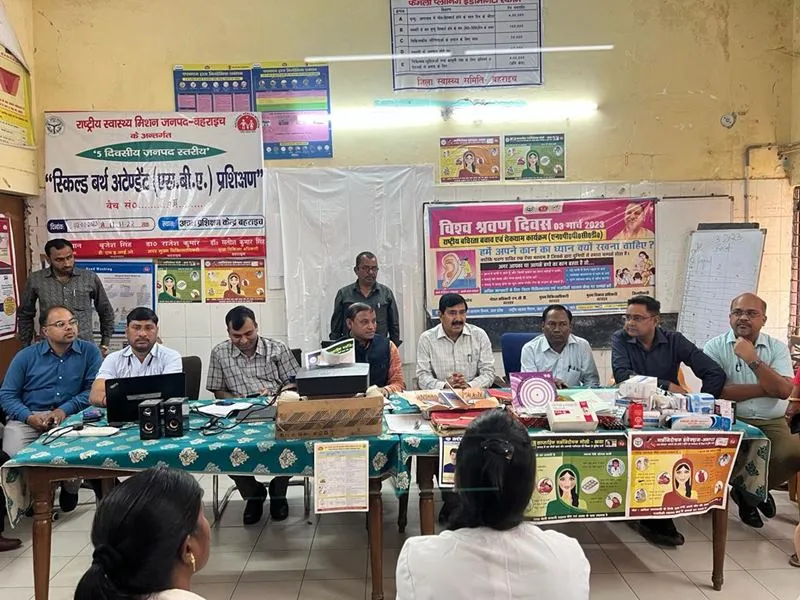 रायबरेली: मरीजों की बढ़ती भीड़ को नियंत्रित करने के लिए एम्स प्रशासन ने PHC में शुरू की ओपीडी