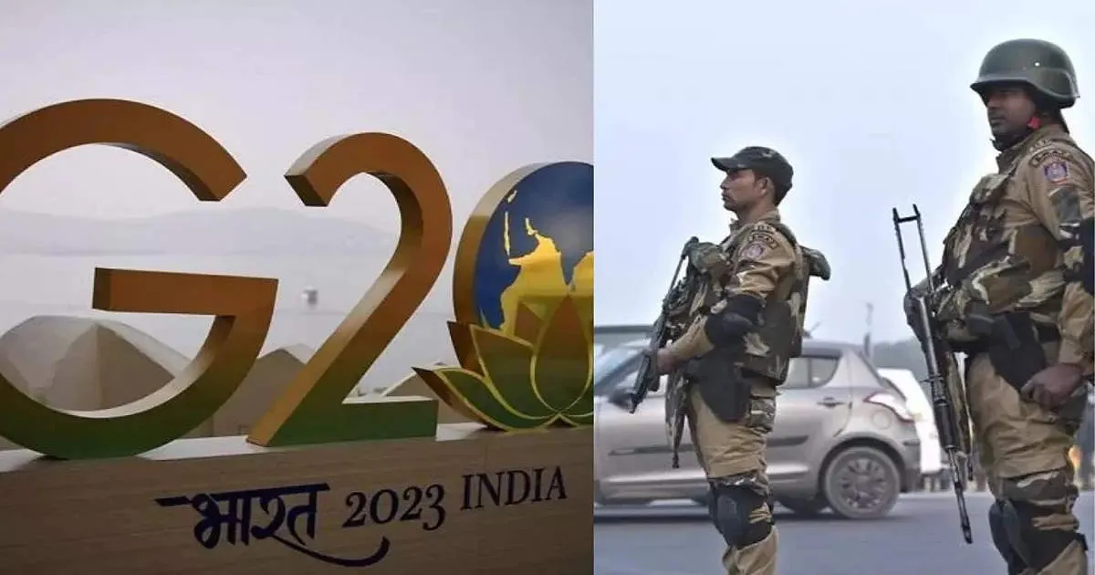 G-20 प्रतिनिधियों के रास्ते में पड़ने वाले थानों को चमकाएगी दिल्ली पुलिस